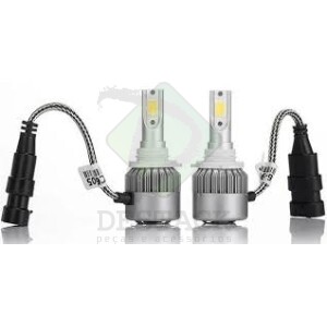 KIT LÂMPADA  HB3/9005 LED CREE