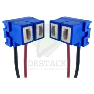 SOQUETE DE H7 - SACO C/ 10 UNID