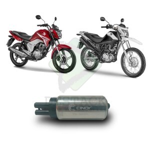 REFIL BOMBA COMPATIVEL TITAN-150 14-15/NXR160 FLEX