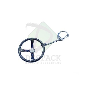 CHAVEIRO DE METAL - VOLANTE