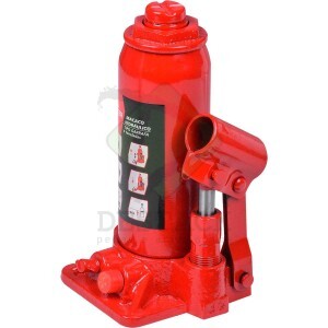 MACACO HIDRAULICO  - TIPO GARRAFA 2 TON