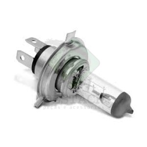 LÂMPADA HALOG COMUM H4MT 12V / 35W