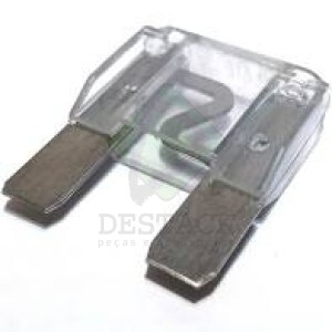 FUSIVEL MAX 80A CINZA - CAIXA C/20