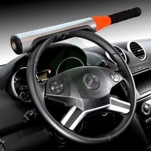 TRANCA DE VOLANTE FORMATO BASTÃO